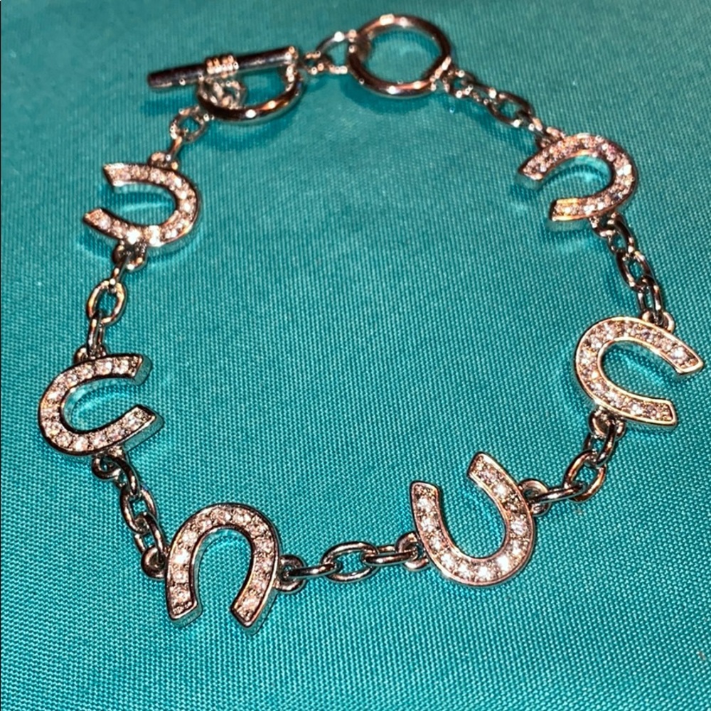Necklace, earring, bracelet combo